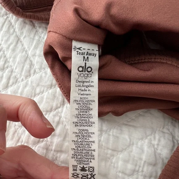 Alo Wellness bra - Picture 4 of 6